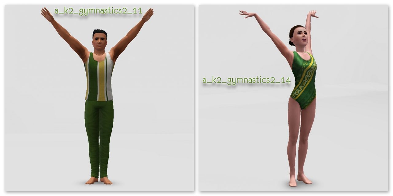 My Sims 3 Poses Poses Gymnastics 2 By K2m1too